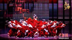 舞剧《五星出东方》将赴加拿大演出 搭建文明对话桥梁