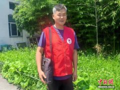 浙江嘉兴寻亲志愿者：十二年，丈量思念“摆渡”团圆